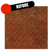 Rusty Metal | KBS Coatings